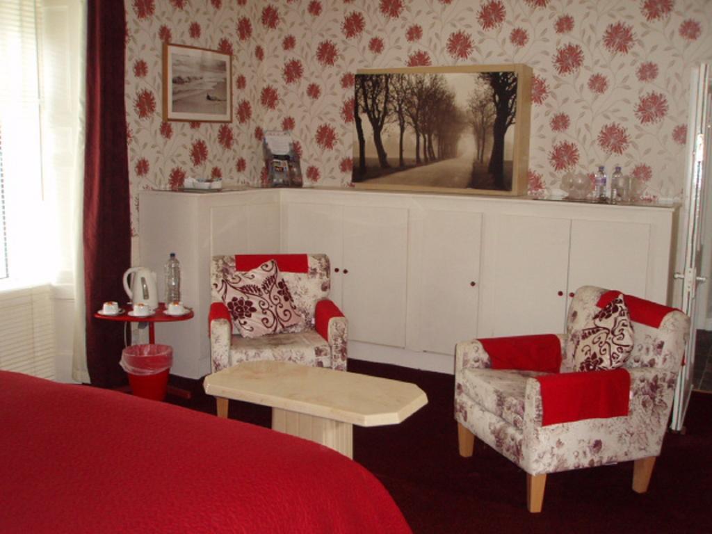 Nethermains House Kilwinning Quarto foto